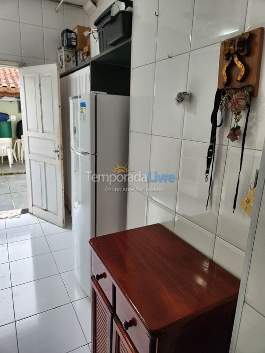 Casa para alquiler de vacaciones em Peruíbe (Peruíbe)