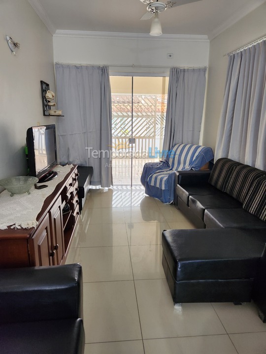 Casa para alquiler de vacaciones em Peruíbe (Peruíbe)