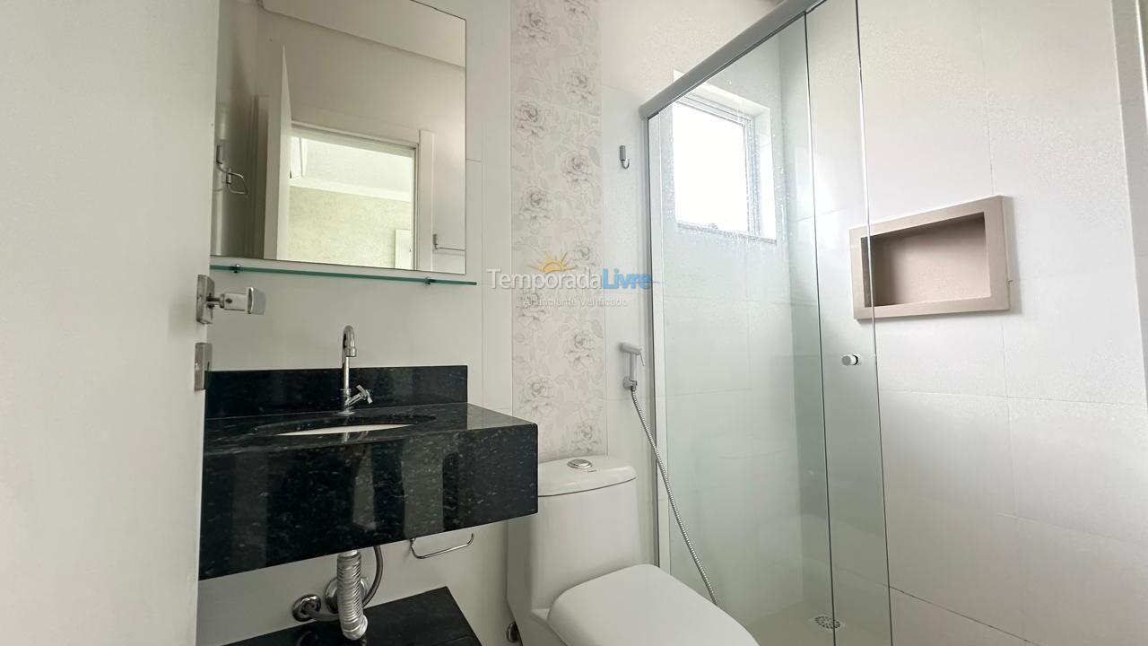 Apartment for vacation rental in Bombinhas (Mariscal)