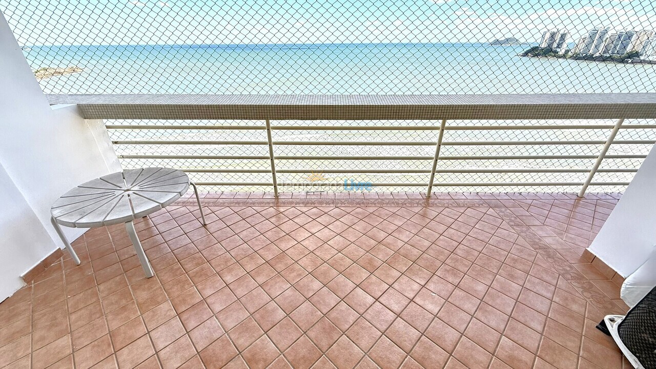 Apartamento para alquiler de vacaciones em Guarujá (Pitangueiras)