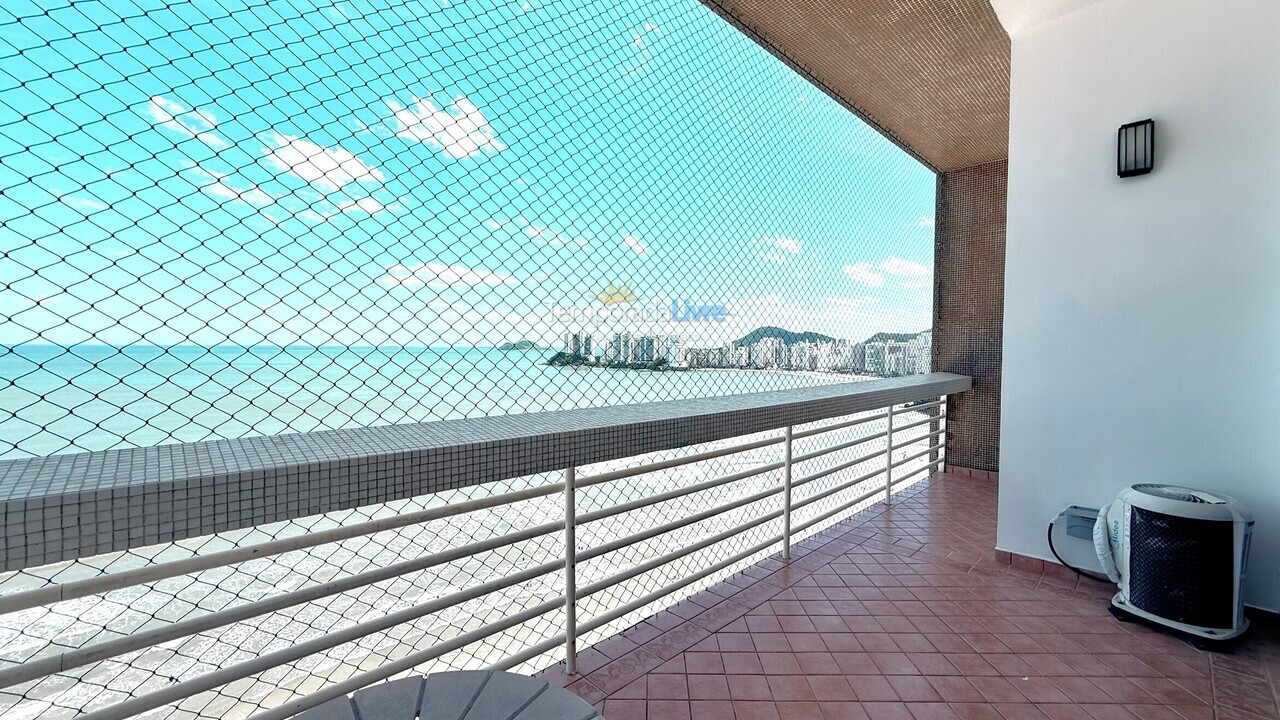 Apartamento para alquiler de vacaciones em Guarujá (Pitangueiras)