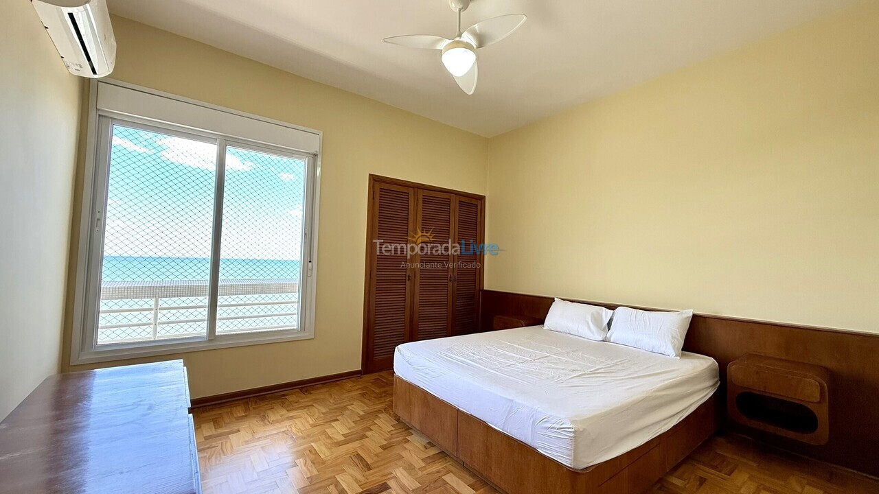 Apartamento para alquiler de vacaciones em Guarujá (Pitangueiras)