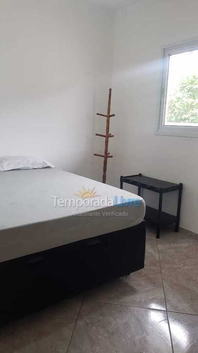 Apartamento para alquiler de vacaciones em Ubatuba (Maranduba)