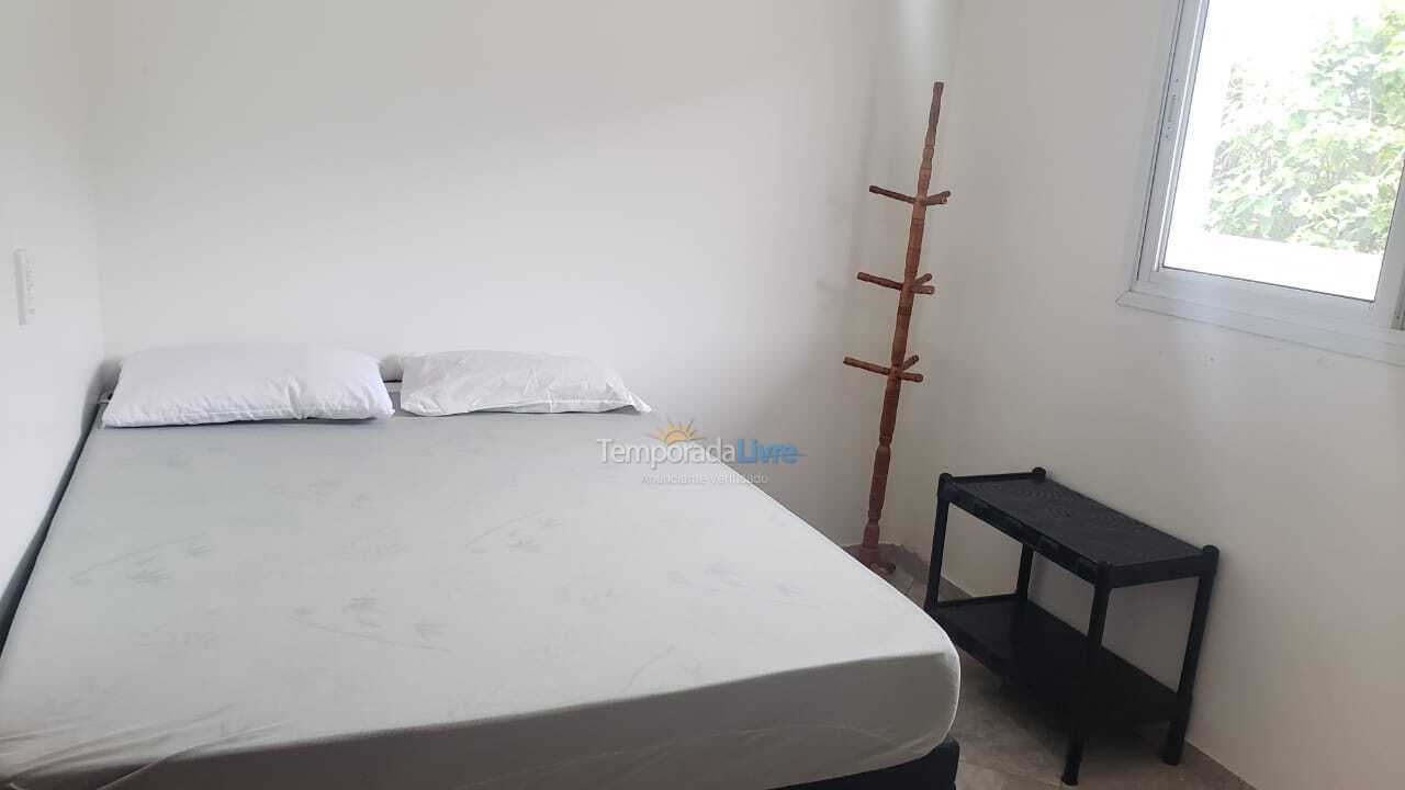 Apartamento para alquiler de vacaciones em Ubatuba (Maranduba)