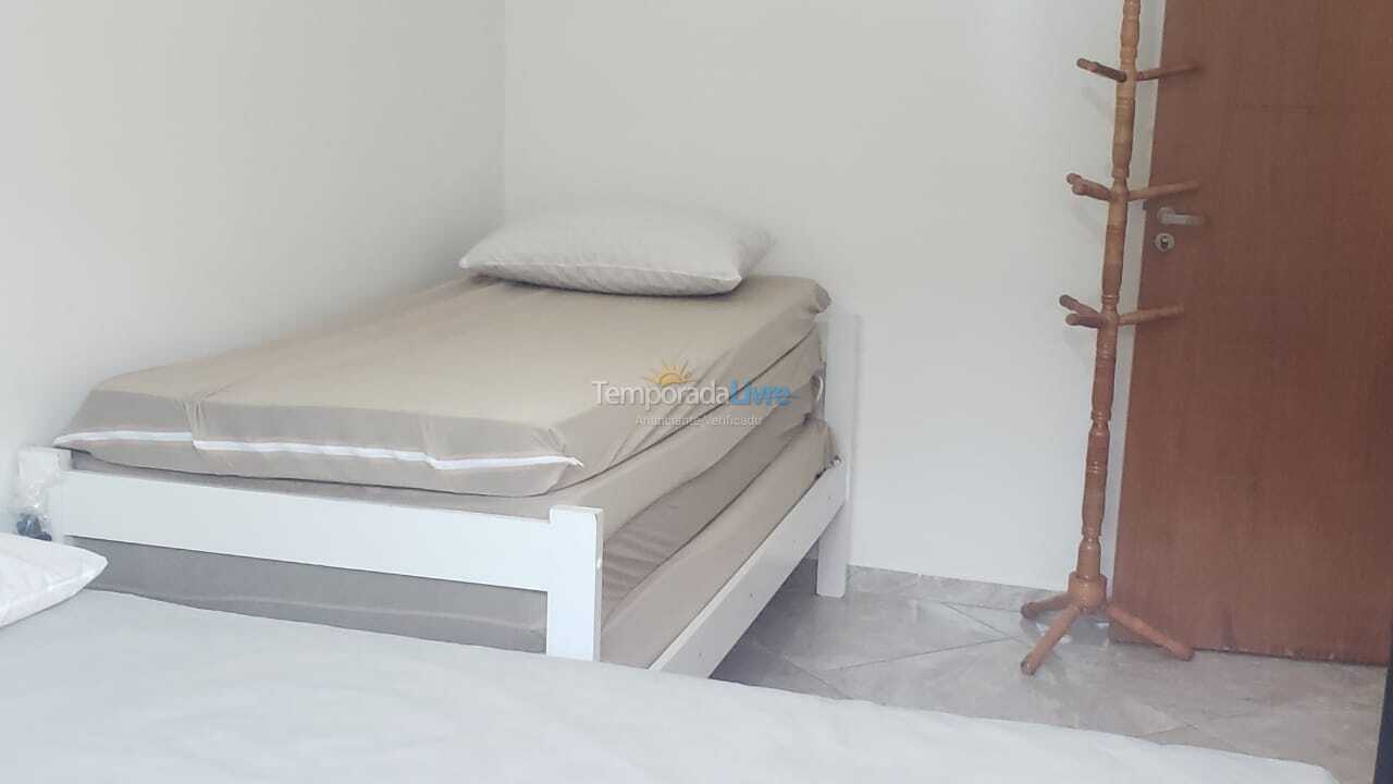 Apartamento para alquiler de vacaciones em Ubatuba (Maranduba)