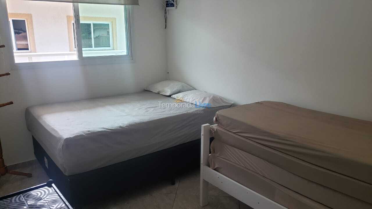 Apartamento para alquiler de vacaciones em Ubatuba (Maranduba)