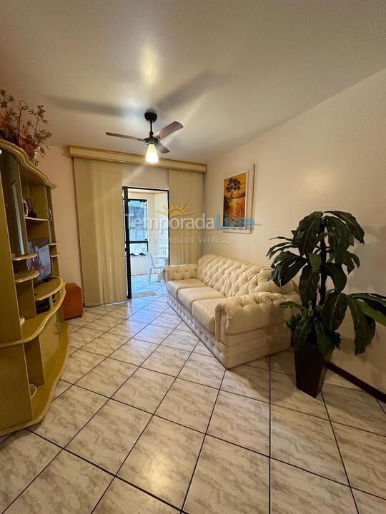 Apartment for vacation rental in Itapema (Meia Praia Segunda Quadra Mar)