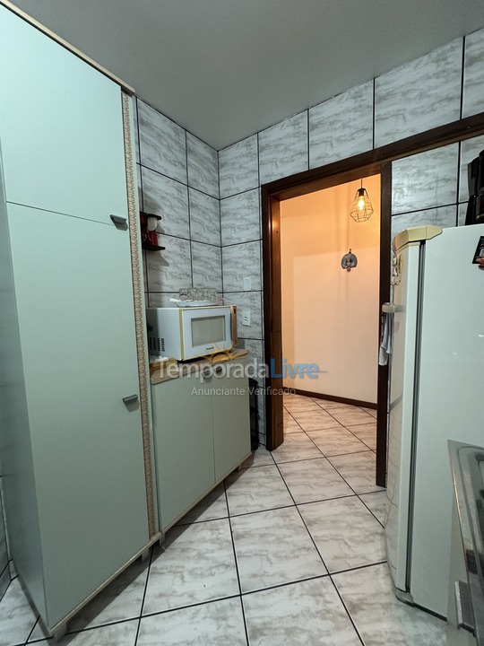 Apartment for vacation rental in Itapema (Meia Praia Segunda Quadra Mar)