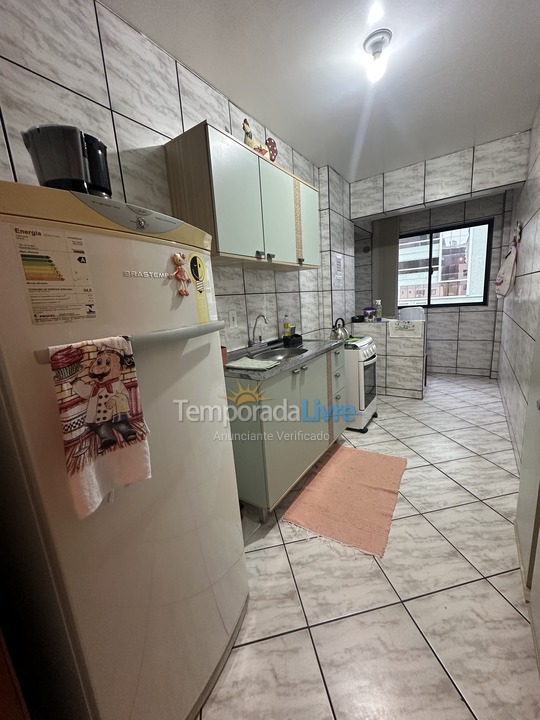 Apartment for vacation rental in Itapema (Meia Praia Segunda Quadra Mar)