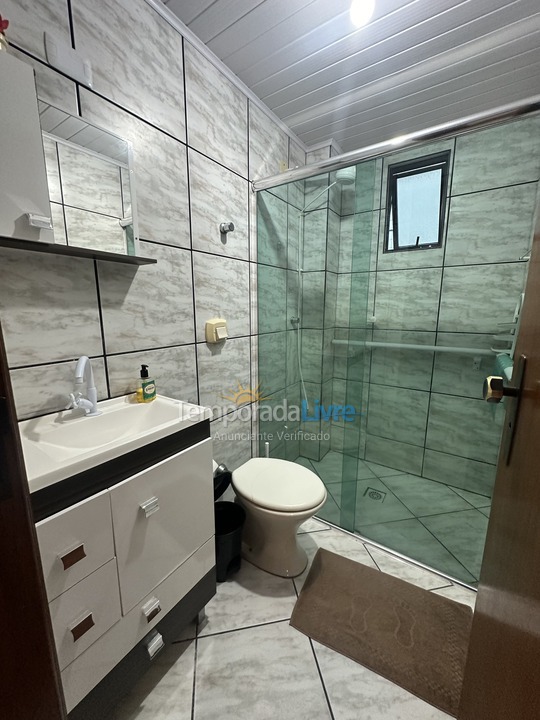 Apartment for vacation rental in Itapema (Meia Praia Segunda Quadra Mar)