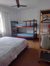 Acogedor apartamento para tu descanso.