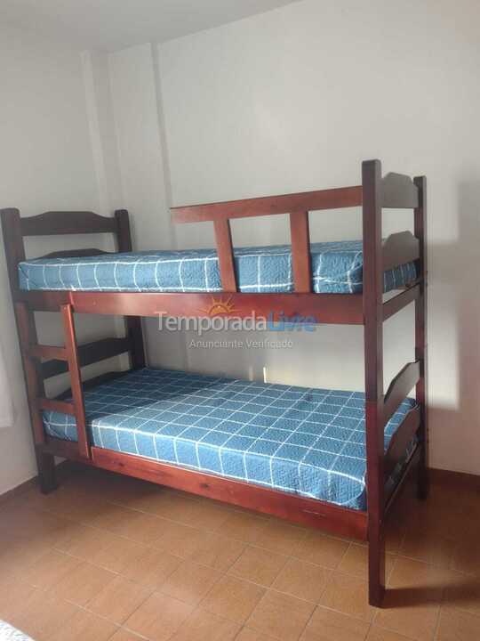 Apartamento para alquiler de vacaciones em Praia Grande (Aviação)