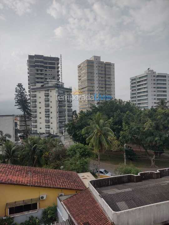 Apartamento para alquiler de vacaciones em Praia Grande (Aviação)