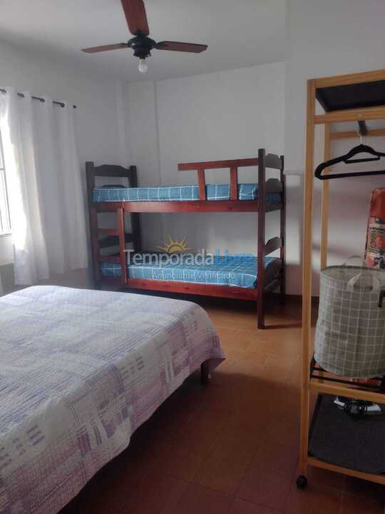 Apartamento para alquiler de vacaciones em Praia Grande (Aviação)