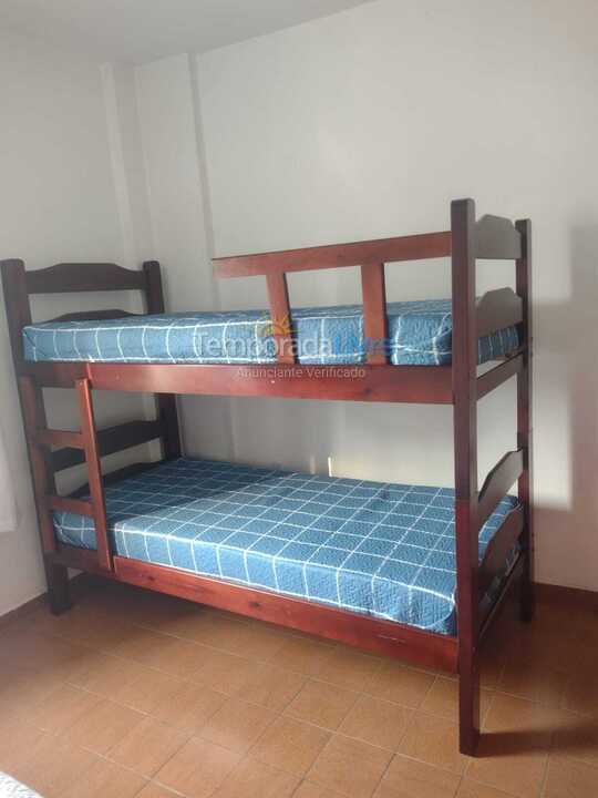 Apartamento para alquiler de vacaciones em Praia Grande (Aviação)