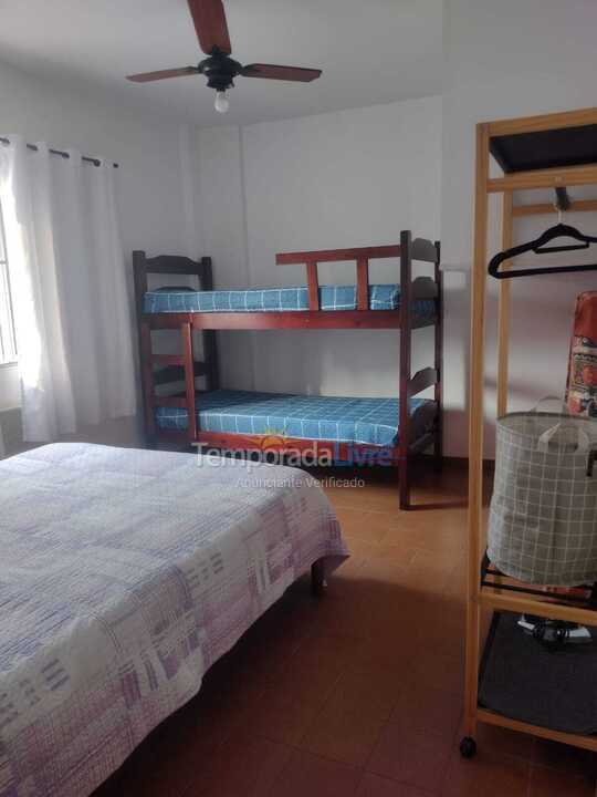 Apartamento para alquiler de vacaciones em Praia Grande (Aviação)