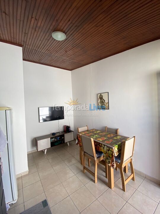 Apartamento para aluguel de temporada em Natal (Vila de Ponta Negra)