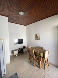 Apartamento essencial a 800 m do mar