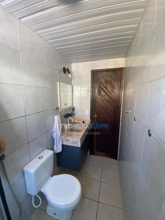 Apartamento para aluguel de temporada em Natal (Vila de Ponta Negra)