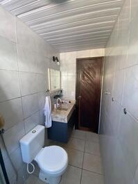 Apartamento essencial a 800 m do mar