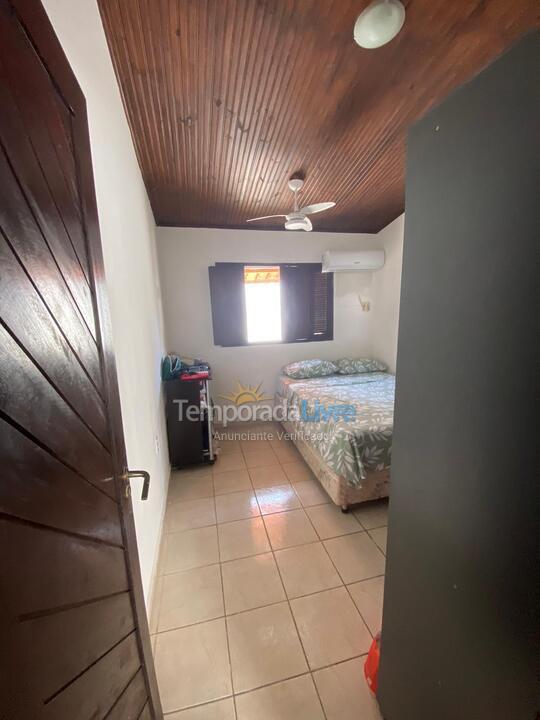 Apartamento para aluguel de temporada em Natal (Vila de Ponta Negra)