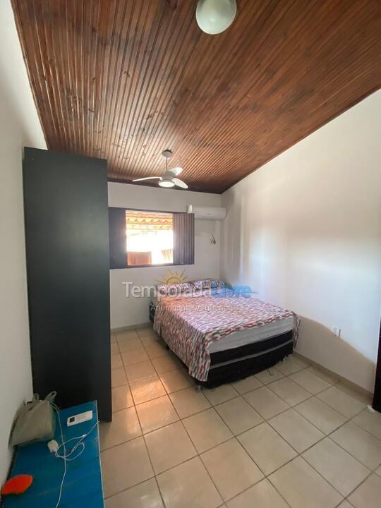 Apartamento para aluguel de temporada em Natal (Vila de Ponta Negra)