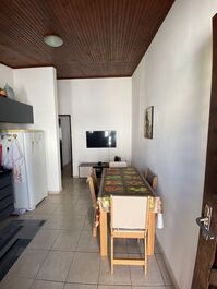 Apartamento essencial a 800 m do mar