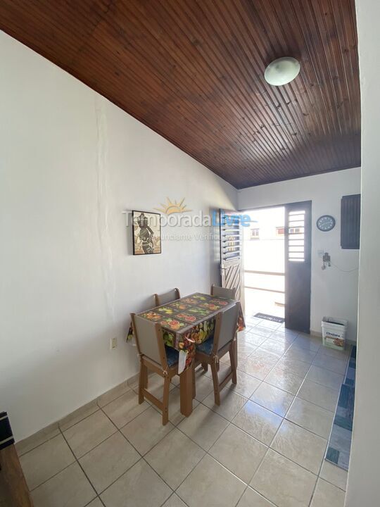 Apartamento para aluguel de temporada em Natal (Vila de Ponta Negra)
