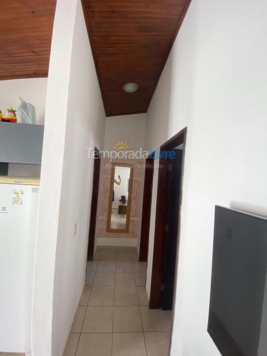 Apartamento para aluguel de temporada em Natal (Vila de Ponta Negra)