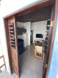 Apartamento essencial a 800 m do mar
