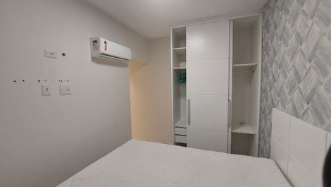 Apartamento dúplex de 4 habitaciones en Riviera de São Lourenço