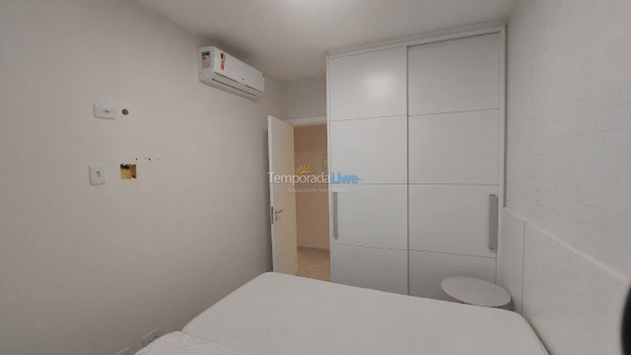 Apartamento para alquiler de vacaciones em Bertioga (Riviera de São Lourenço)