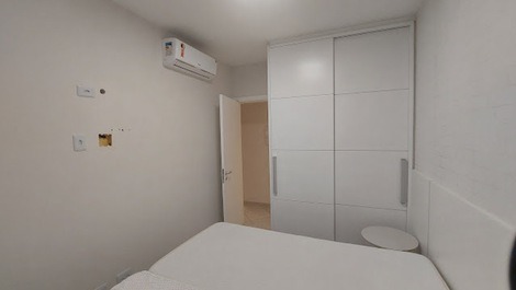 Apartamento dúplex de 4 habitaciones en Riviera de São Lourenço