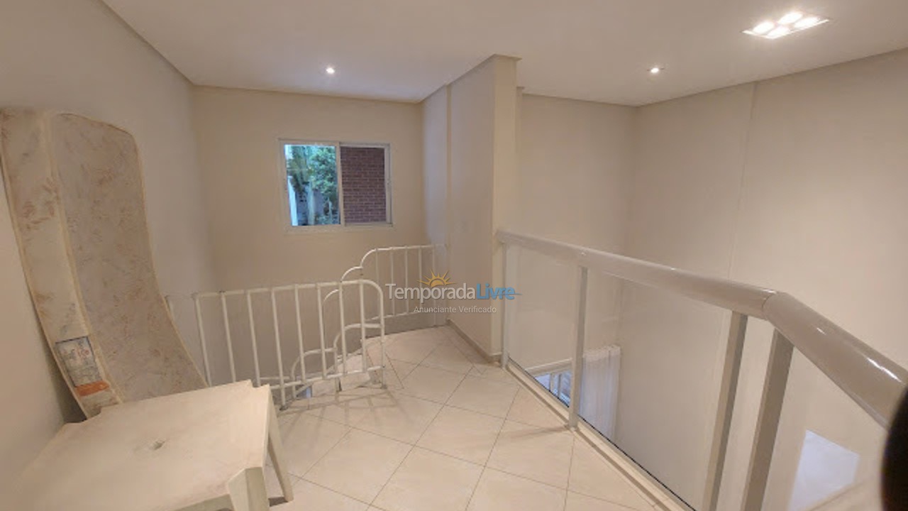 Apartamento para alquiler de vacaciones em Bertioga (Riviera de São Lourenço)