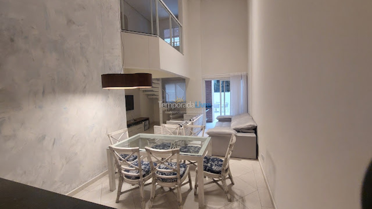 Apartamento para alquiler de vacaciones em Bertioga (Riviera de São Lourenço)