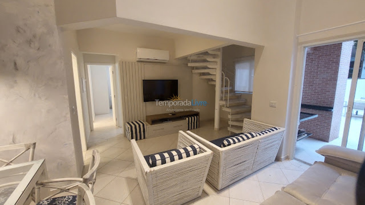 Apartamento para alquiler de vacaciones em Bertioga (Riviera de São Lourenço)