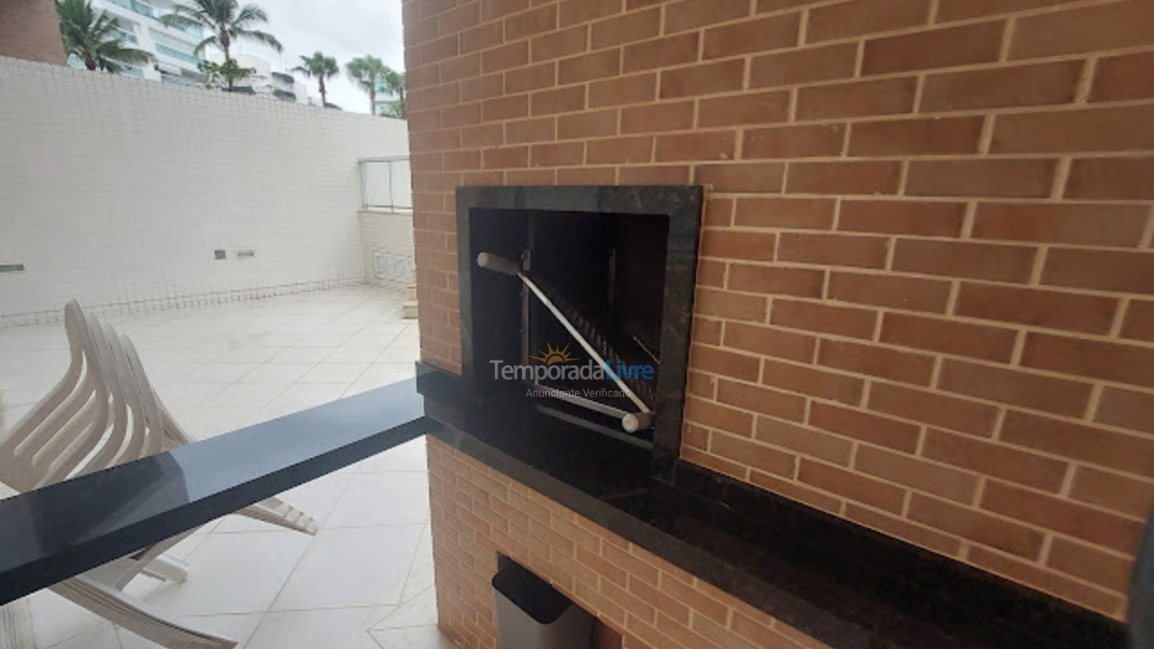 Apartamento para alquiler de vacaciones em Bertioga (Riviera de São Lourenço)