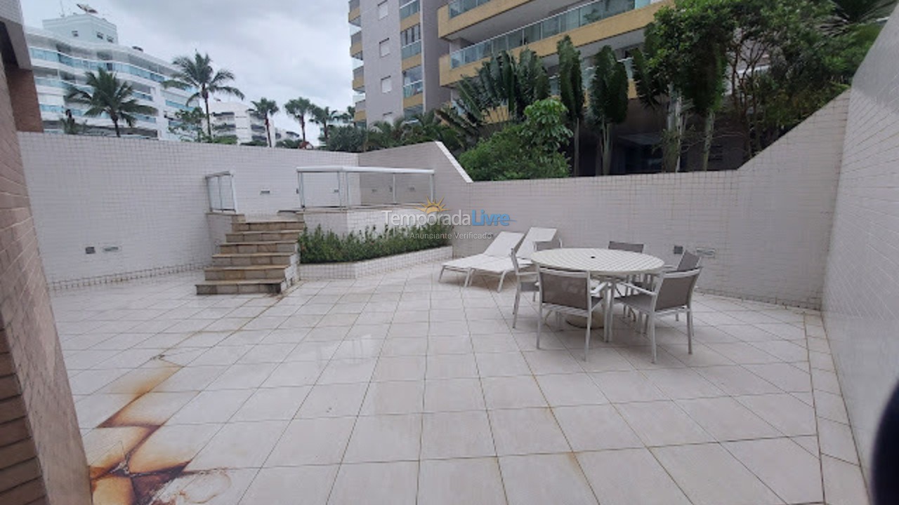 Apartamento para alquiler de vacaciones em Bertioga (Riviera de São Lourenço)