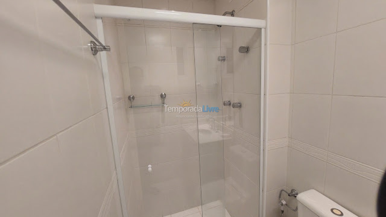 Apartamento para alquiler de vacaciones em Bertioga (Riviera de São Lourenço)