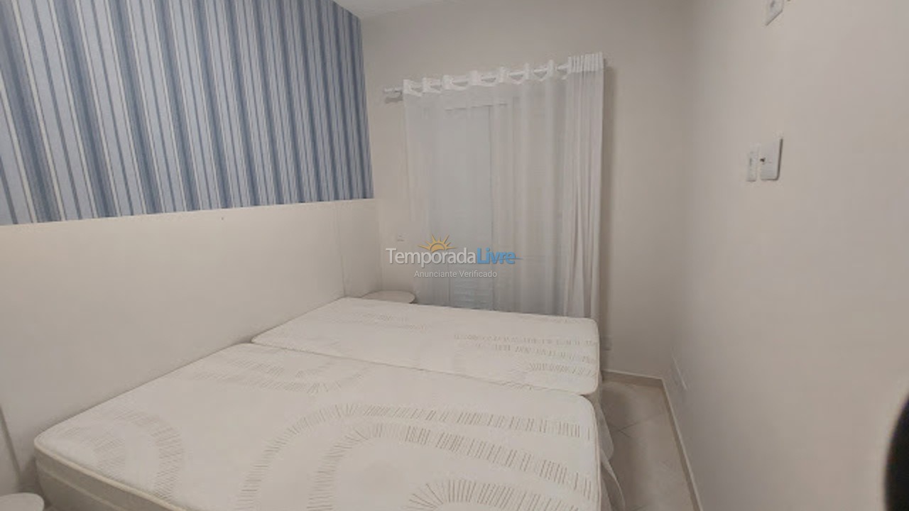 Apartamento para alquiler de vacaciones em Bertioga (Riviera de São Lourenço)
