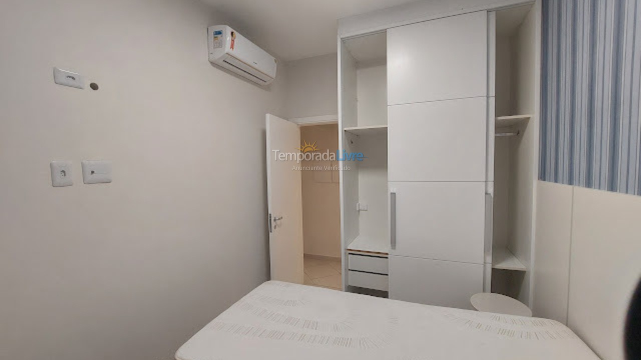 Apartamento para alquiler de vacaciones em Bertioga (Riviera de São Lourenço)