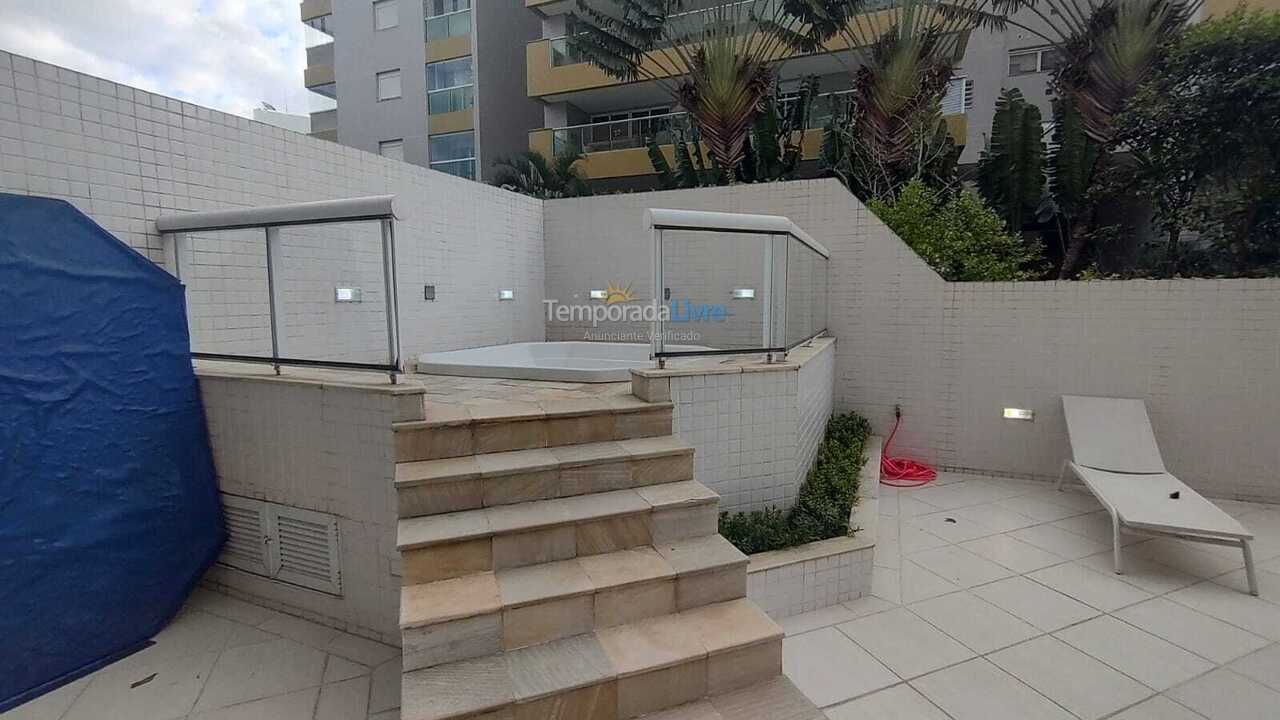 Apartamento para alquiler de vacaciones em Bertioga (Riviera de São Lourenço)