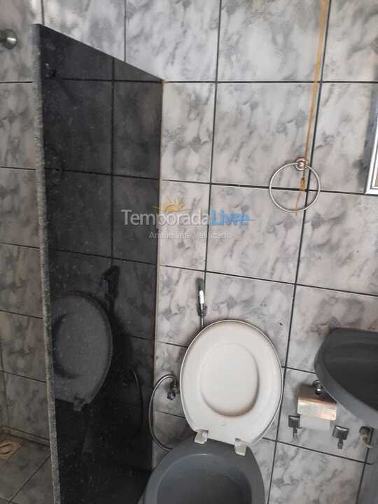 Casa para alquiler de vacaciones em Nova Viçosa (Alcione)