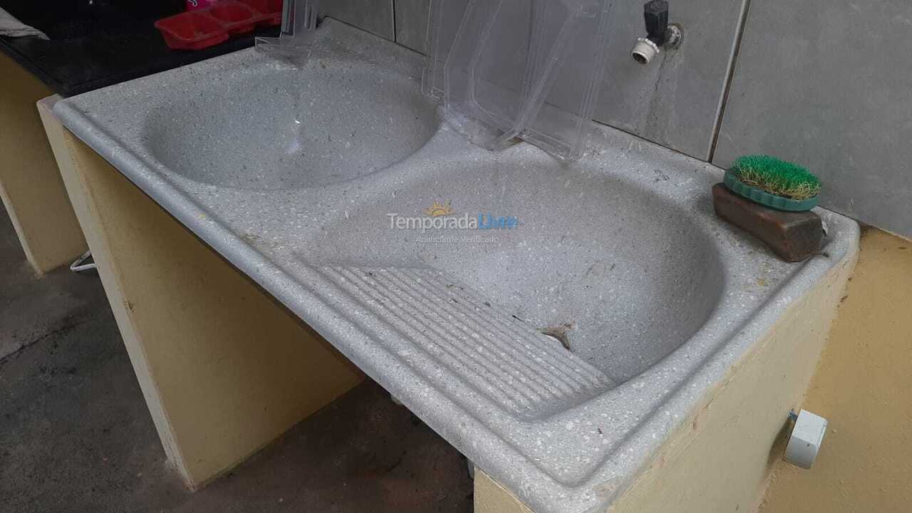 Casa para alquiler de vacaciones em Nova Viçosa (Alcione)