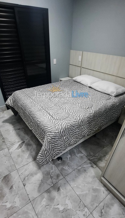 Apartment for vacation rental in Guarujá (Pitangueiras)