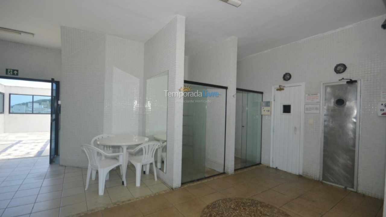 Apartment for vacation rental in Guarujá (Pitangueiras)