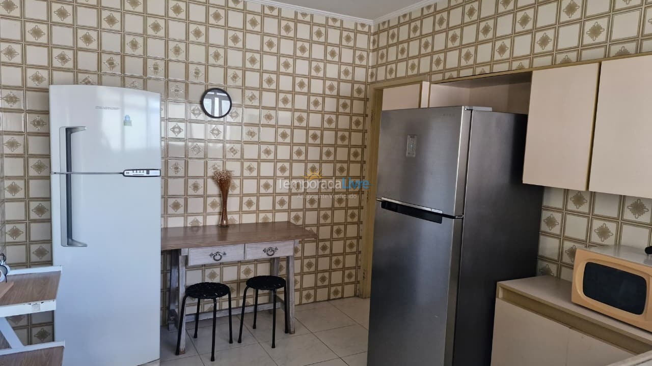 Apartamento para alquiler de vacaciones em Guarujá (Pitangueiras)