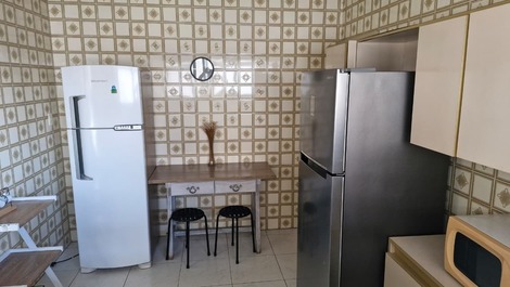 Apartamento en primera línea de playa