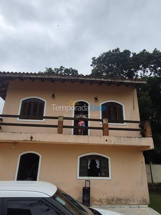 Casa para aluguel de temporada em Itanhaém (Balneário Gaivotas)