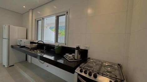 Casa na Praia da Lagoinha Ubatuba